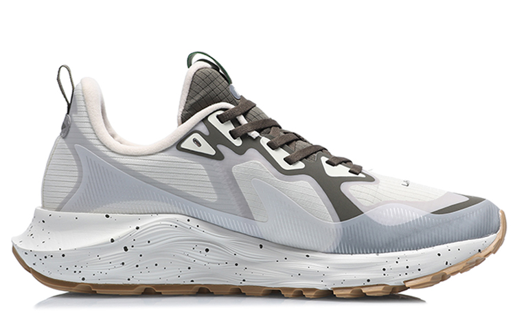 Order Li-Ning Protective Cloud 'Grey White' ARHQ143-1