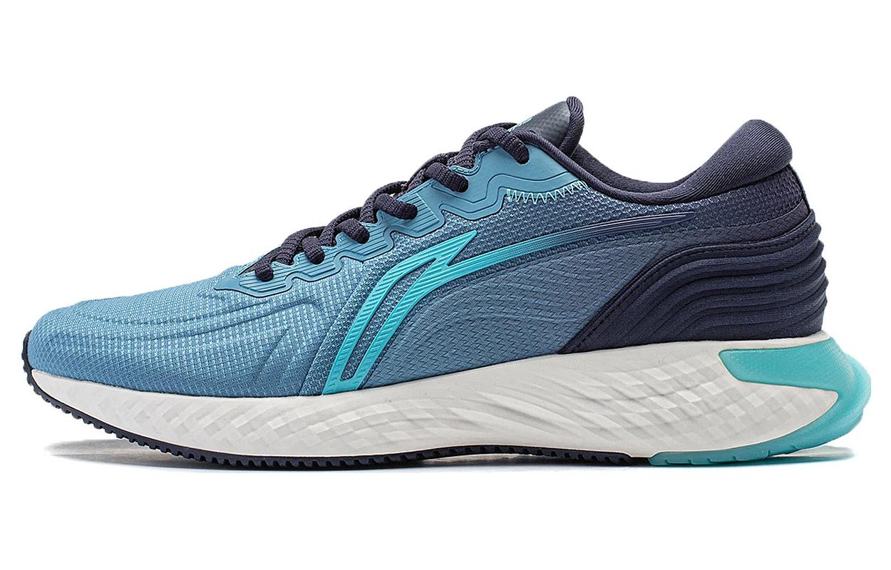 Li-Ning Protective Cloud 'Navy Blue White' ARST057-3