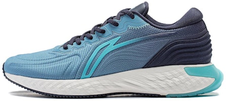 Li-Ning Protective Cloud 'Navy Blue White' ARST057-3 Li-Ning Protective Cloud 'Navy Blue White' ARST057-3