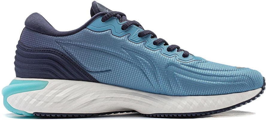 리닝 보호 클라우드 '네이비 블루 화이트' ARST057-3 Order 리닝 보호 클라우드 '네이비 블루 화이트' ARST057-3