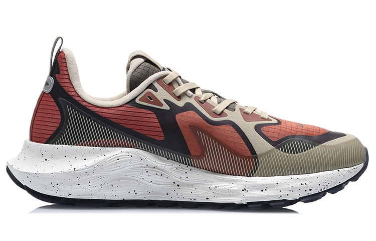 Order Li-Ning Protective Cloud 'Red Tan' ARHQ143-5