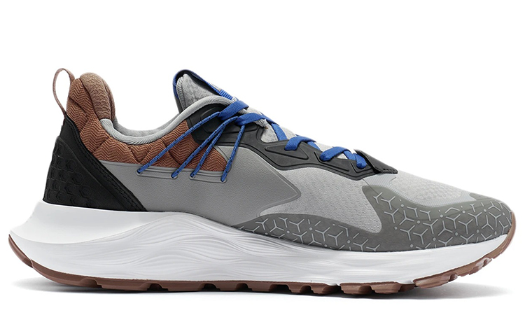 Order Li-Ning Protective Cloud Plus 'Snow Grey White' AGLR231-5