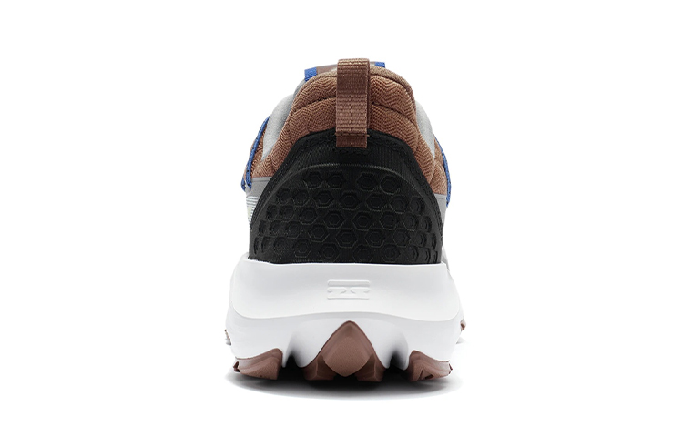 Shop Li-Ning Protective Cloud Plus 'Snow Grey White' AGLR231-5