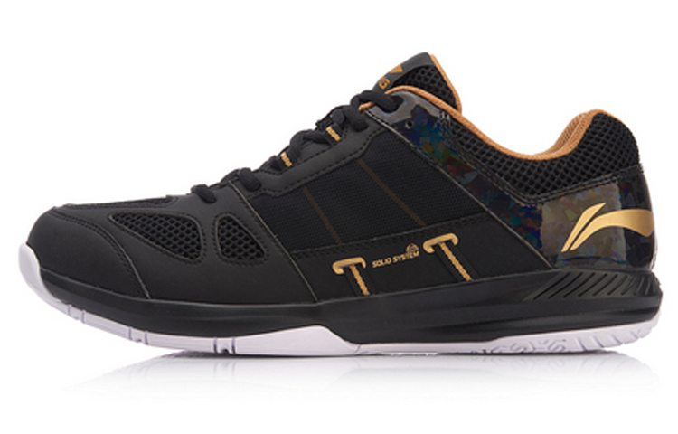 Li-Ning Protector 'Black' AYTN043-5