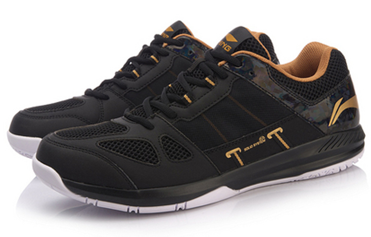 Lookbook Li-Ning Protector ''Nero'' AYTN043-5