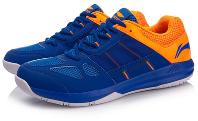 Li-Ning Protector 'Azul Bádminton' AYTN043-3 Lookbook Li-Ning Protector 'Azul Bádminton' AYTN043-3