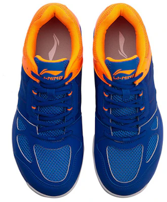Li-Ning Protector 'Badminton Biru' AYTN043-3 Shop Li-Ning Protector 'Badminton Biru' AYTN043-3