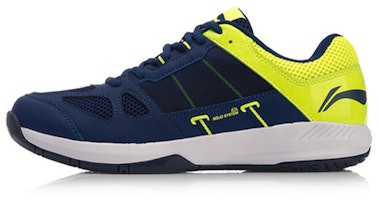 Li-Ning Protector 'Blue Green' AYTN043-4 Li-Ning Protector 'Blue Green' AYTN043-4
