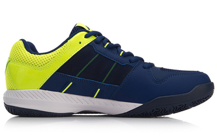 Order Li-Ning Protector ''Blau Grün'' Schuhe AYTN043-4