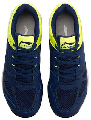 Li-Ning Protector 'Azul Verde' AYTN043-4 Shop Li-Ning Protector 'Azul Verde' AYTN043-4