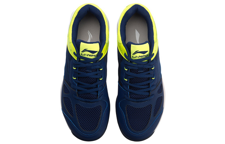 Shop Li-Ning Protector ''Blau Grün'' Schuhe AYTN043-4