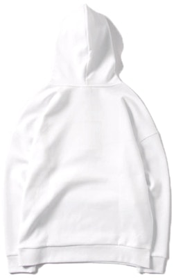 Li-Ning Hoodie Lengan Panjang Putih - Edisi New York Fashion Week AWDP759-1 Lookbook Li-Ning Hoodie Lengan Panjang Putih - Edisi New York Fashion Week AWDP759-1