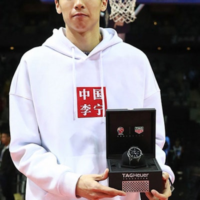 Li-Ning Hoodie Lengan Panjang Putih - Edisi New York Fashion Week AWDP759-1 Details for Li-Ning Hoodie Lengan Panjang Putih - Edisi New York Fashion Week AWDP759-1