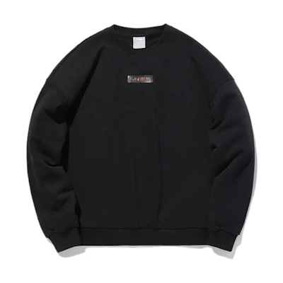 Li-Ning Pullover Long-Sleeve Sweatshirt Unisex Couple's Casual Wear AWDQ652-9
