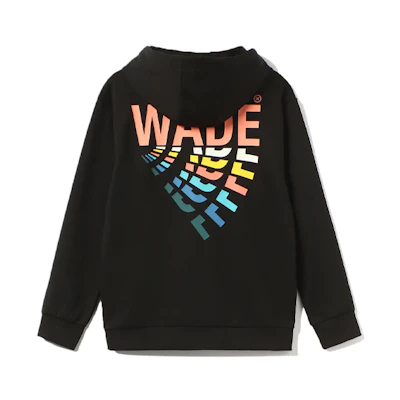 Li-Ning Pullover Loose Fit Knit Long Sleeve Sweatshirt Men’s Black AWDR433-1