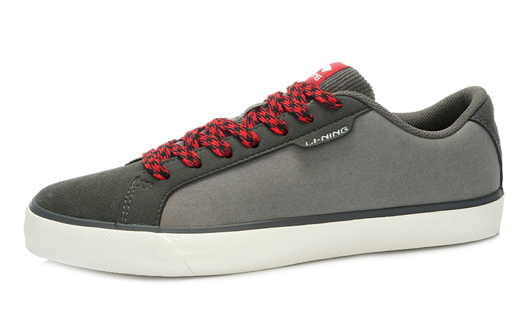 Order Li-Ning Pure CL ''Grigio Sfumato'' ALCJ083-4
