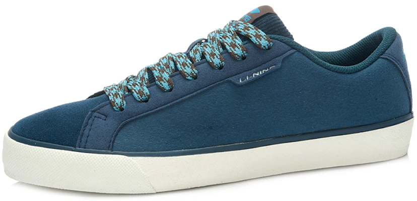 Li-Ning Pure CL ''Vintage Tiefblau'' ALCJ083-2 Order Li-Ning Pure CL ''Vintage Tiefblau'' ALCJ083-2