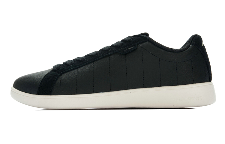 Li-Ning Pure Cl Lite 'Black White' ALCG189-2
