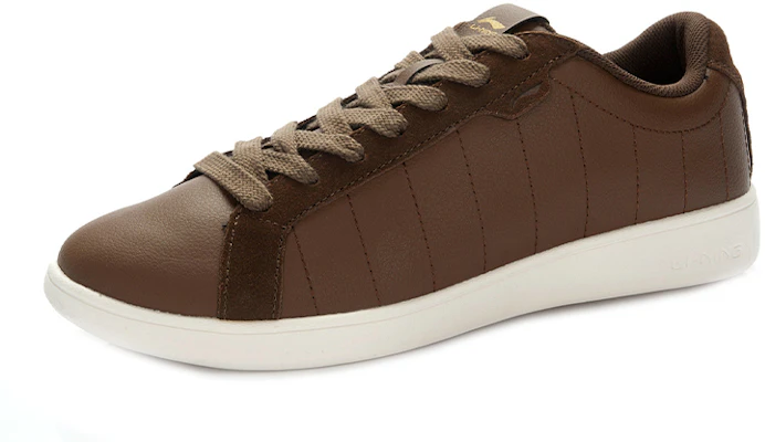 Li-Ning Pure Cl Lite ''Donkerbruin'' ALCG189-3 Order Li-Ning Pure Cl Lite ''Donkerbruin'' ALCG189-3