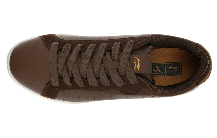 Lookbook Li-Ning Pure Cl Lite ''Donkerbruin'' ALCG189-3