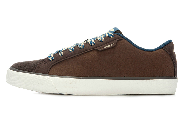 Li-Ning Pure CL Vtng 'Deep Brown' ALCJ083-1