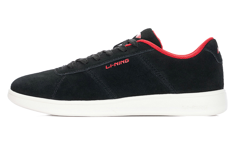 Li-Ning Pure SL 'Black Red' ALCG353-2