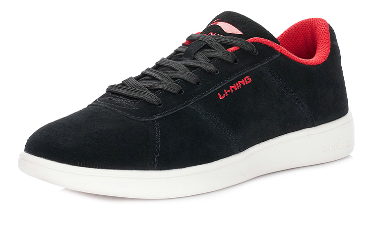 Order Li-Ning Pure SL ''Schwarz Rot'' ALCG353-2