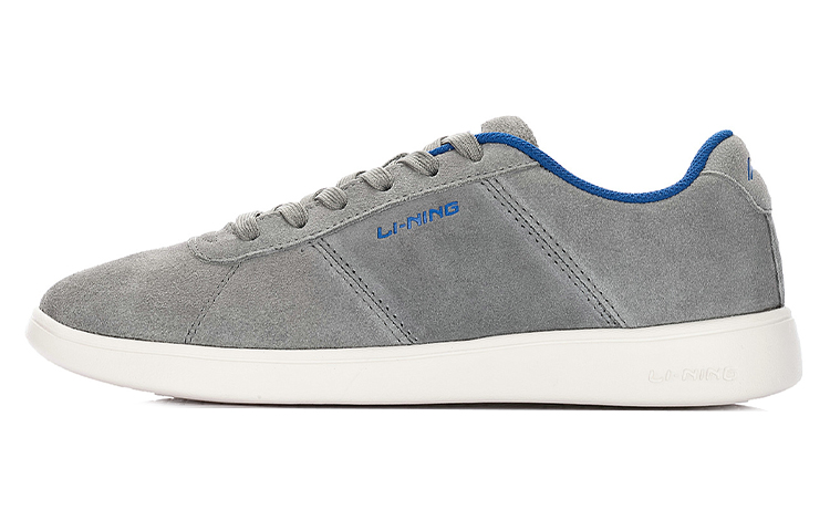 Li-Ning Pure SL 'Grey White' ALCG353-3