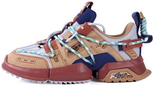 李宁 气林云间篮球鞋 LLAQ027-1 Buy 李宁 气林云间篮球鞋 LLAQ027-1