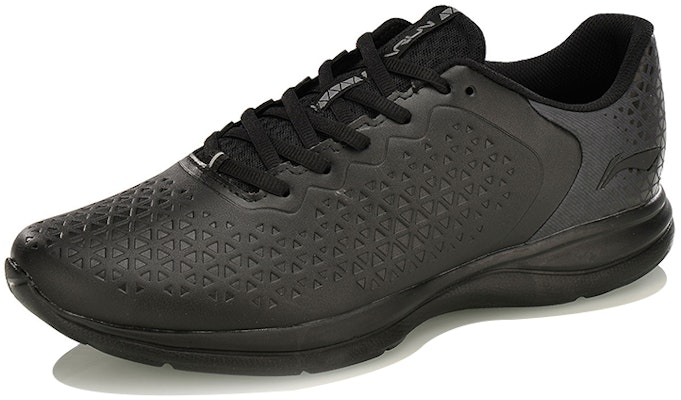 Li-Ning Qian Yi 'Hitam' Sneaker ARBM053-2 Order Li-Ning Qian Yi 'Hitam' Sneaker ARBM053-2