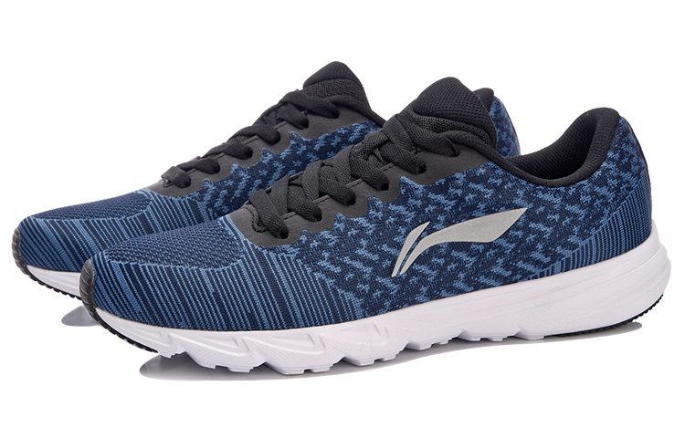 Lookbook 리닝 천의 '블루 블랙' (Li-Ning Cheon-ui 'Blue Black') ARBN019-3