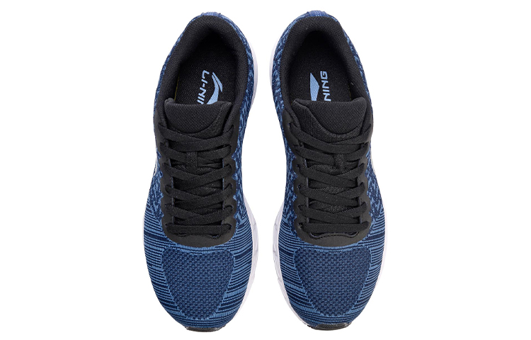 Shop 리닝 천의 '블루 블랙' (Li-Ning Cheon-ui 'Blue Black') ARBN019-3