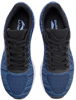 Li-Ning Qian Yi 'Biru Hitam' ARBN019-3 Shop Li-Ning Qian Yi 'Biru Hitam' ARBN019-3