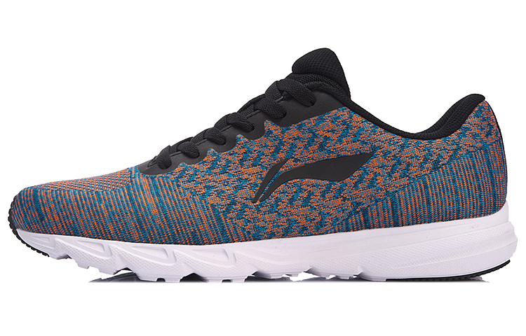 Buy Li-Ning Qian Yi 'Azul Naranja' ARBN019-5