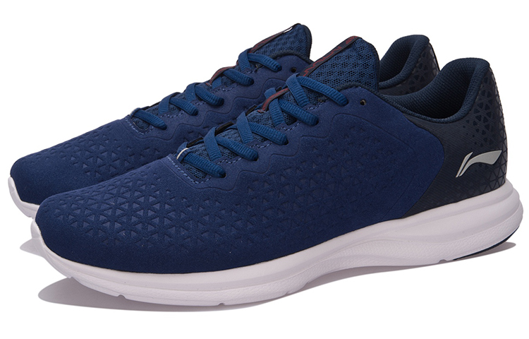 Lookbook 리닝 천의 '다크 네이비 블루' (Li-Ning Cheon-ui 'Dakeu Neibi Beullu') ARBM053-3