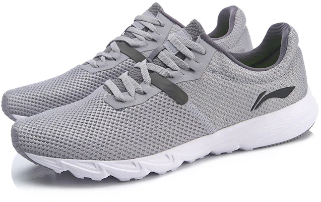 리닝 천익 '라이트 그레이' (Li-Ning Cheon-ik 'Light Grey') ARBP029-4 Lookbook 리닝 천익 '라이트 그레이' (Li-Ning Cheon-ik 'Light Grey') ARBP029-4