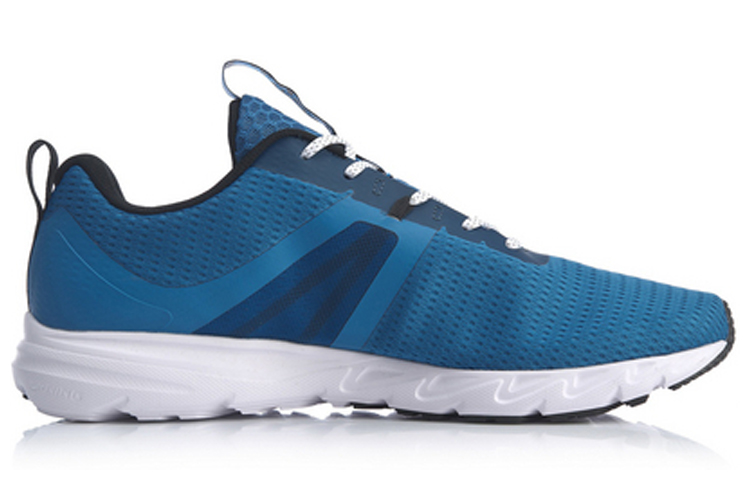 Order Li-Ning Qian Yi 'Ringan Biru-Putih' ARBP041-3