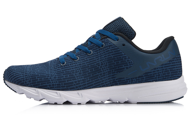 Li-Ning Qian Yi 'Lightweight Blue Running' ARBN061-1