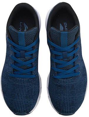 Li-Ning Qian Yi 'Biru Ringan Menjalankan Kasut' ARBN061-1 Shop Li-Ning Qian Yi 'Biru Ringan Menjalankan Kasut' ARBN061-1