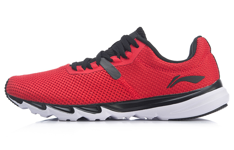 Li-Ning Qian Yi 'Red Black' ARBP029-2