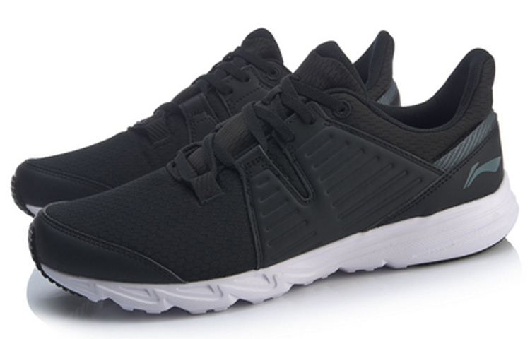 Lookbook 리닝 천익 '스탠다드 블랙' (Li-Ning Cheon-ik 'Standard Black') ARBP043-2