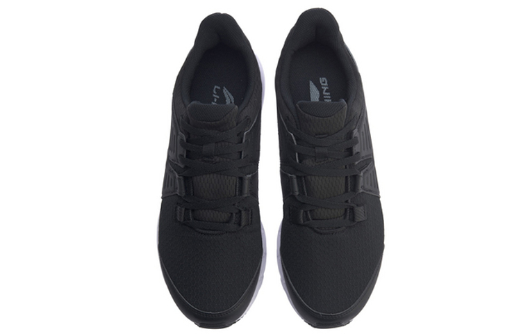 Shop 리닝 천익 '스탠다드 블랙' (Li-Ning Cheon-ik 'Standard Black') ARBP043-2
