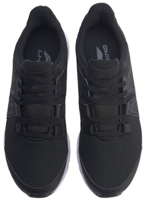 리닝 천익 '스탠다드 블랙' (Li-Ning Cheon-ik 'Standard Black') ARBP043-2 Shop 리닝 천익 '스탠다드 블랙' (Li-Ning Cheon-ik 'Standard Black') ARBP043-2
