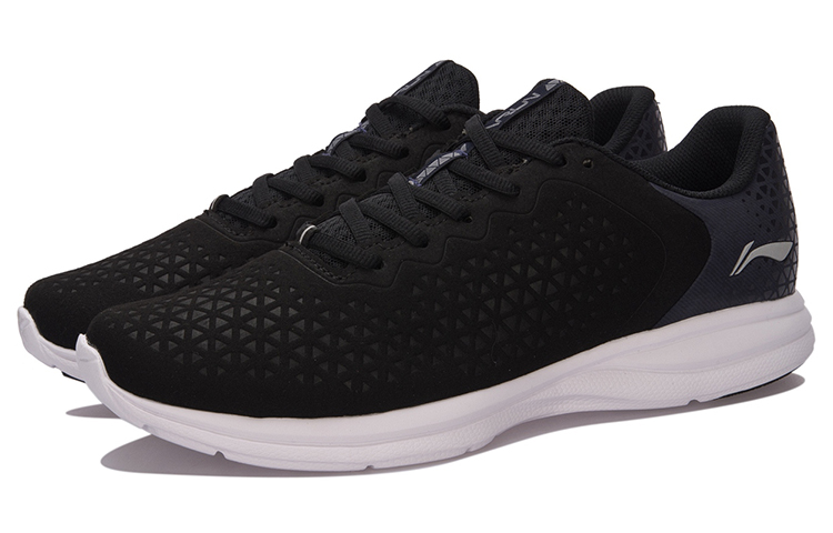 Lookbook 리닝 천의 '장흑' (Li-Ning Cheon-ui 'Jang-heuk') ARBM053-5