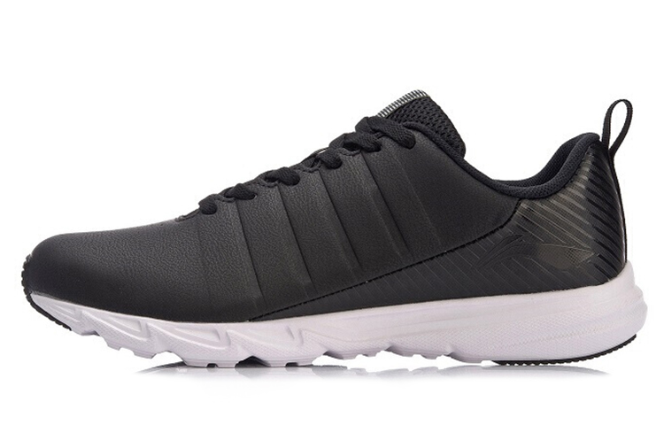 Li-Ning Qian Yi Low 'Black Grey' ARBN061-4