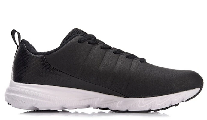 Li-Ning Qian Yi Low 'Hitam Kelabu' ARBN061-4 Order Li-Ning Qian Yi Low 'Hitam Kelabu' ARBN061-4