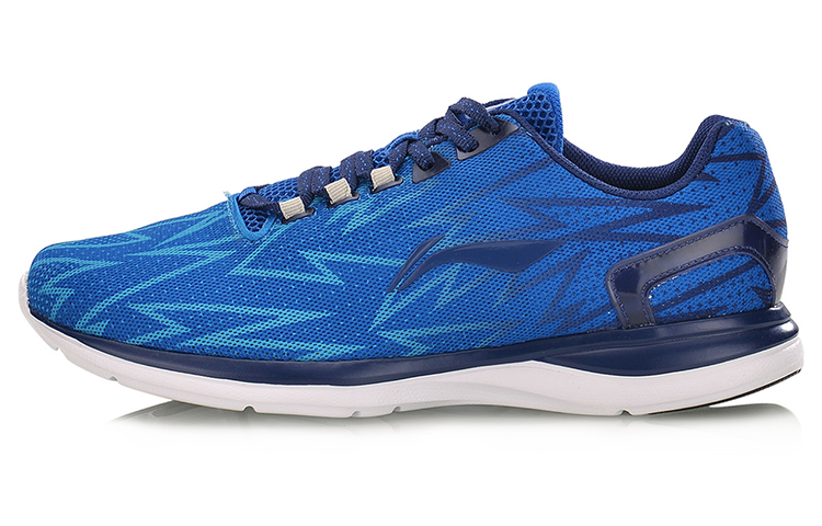 Li-Ning Qian Yi Low 'Blue Runner' ARBM021-6
