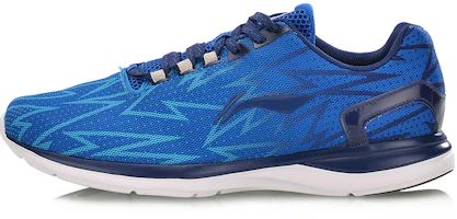 Li-Ning Qian Yi Low 'Blue Runner' ARBM021-6 Li-Ning Qian Yi Low 'Blue Runner' ARBM021-6
