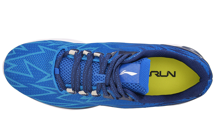 Lookbook 리닝 천일 로우 '블루 러너' (Li-Ning Cheonil Low 'Beullu Reoneo') ARBM021-6
