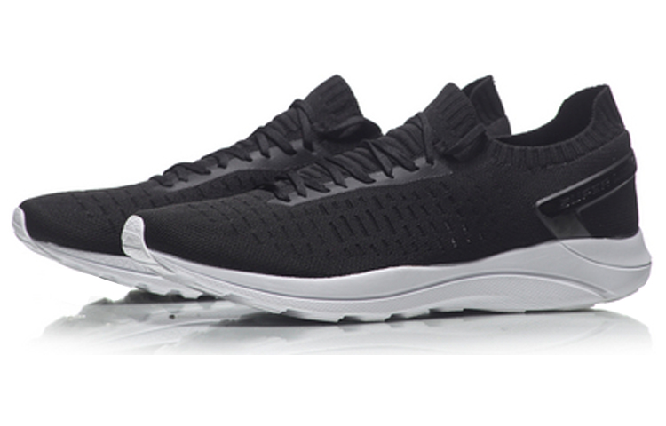 Lookbook Li-Ning Qiankun ''Nero e Bianco'' ARBN035-5